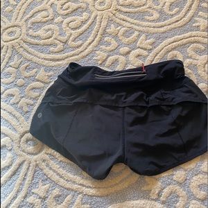 Lululemon shorts